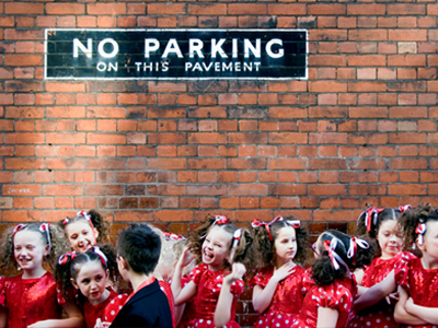 Φωτογραφία δρόμου Φωτογραφία δρόμου