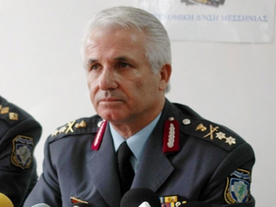 Αυτοκτόνησε ο επικεφαλής της φρουράς του Γ. Βαρδινογιάννη