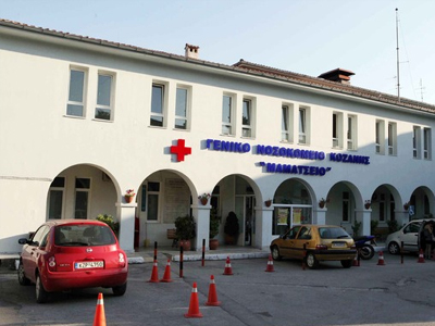 Τραυματίστηκε πυροτεχνουργός έπειτα από έκρηξη βλήματος Τραυματίστηκε πυροτεχνουργός έπειτα από έκρηξη βλήματος