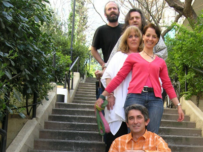 Οι Carousel σε ένα μουσικό ταξίδι στη βόρεια Μεσόγειο