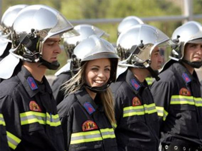 Σήμερα το συλλαλητήριο Πυροσβεστών στα Προπύλαια