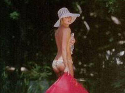 “Τα οπίσθια μου είναι πιο ψηλά από ότι όταν ήμουν 20”