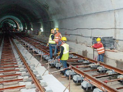 Θεσσαλονίκη: Συγκέντρωση διαμαρτυρίας των εργαζόμενων στο Μετρό