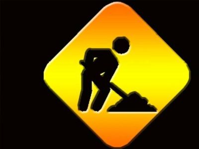 Έργα ασφαλτόστρωσης στο Φλοίσβο