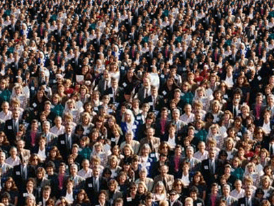 Παγκόσμια Ημέρα Πληθυσμών