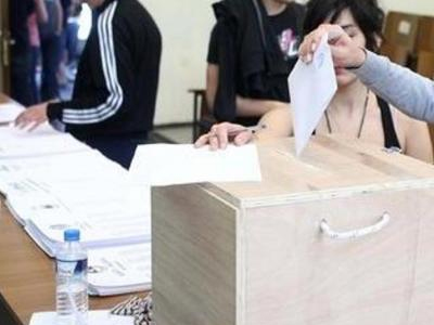 Σήμερα η διεξαγωγή των φοιτητικών εκλογών Σήμερα η διεξαγωγή των φοιτητικών εκλογών