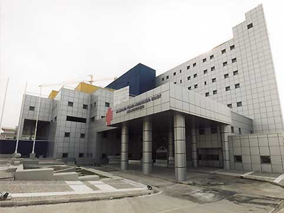 Τροχαίο ατύχημα στο Βόλο Τροχαίο ατύχημα στο Βόλο