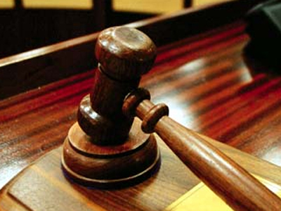 Κλειστά τα δικαστήρια έως τις 9 Μαΐου Κλειστά τα δικαστήρια έως τις 9 Μαΐου