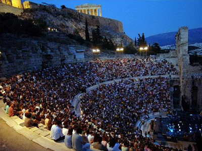 Φεστιβάλ Αθηνών: Δωρεάν εισιτήρια σε ανέργους Φεστιβάλ Αθηνών: Δωρεάν εισιτήρια σε ανέργους