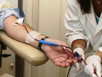 Παγκόσμια Ημέρα Εθελοντή Αιμοδότη