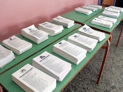 Προβλήματα με τους εκλογικούς αντιπροσώπους Προβλήματα με τους εκλογικούς αντιπροσώπους