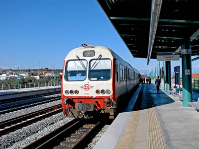 ΤΡΑΙΝΟΣΕ: Έκπτωση 30% έως τις 9 Μαϊου ΤΡΑΙΝΟΣΕ: Έκπτωση 30% έως τις 9 Μαϊου