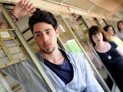 «Τα 12 Κουπέ» «Τα 12 Κουπέ»