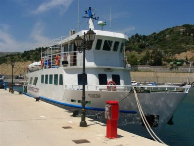 Έκτακτα δρομολόγια στη Γαύδο, λόγω εκλογών Έκτακτα δρομολόγια στη Γαύδο, λόγω εκλογών