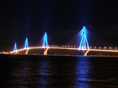 Κλειστή σήμερα η ζεύξη Ρίου-Αντιρρίου Κλειστή σήμερα η ζεύξη Ρίου-Αντιρρίου