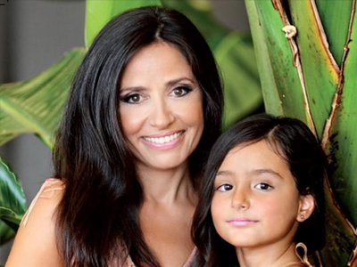 Η Β. Γουλιελμάκη μίλησε για τα χαρίσματα της κόρης της Η Β. Γουλιελμάκη μίλησε για τα χαρίσματα της κόρης της