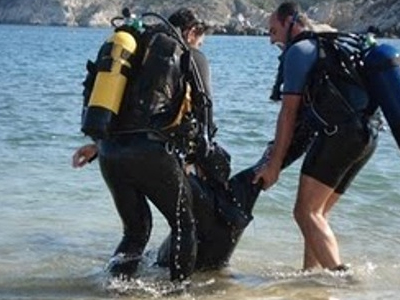 Πνίγηκε 47χρονος στην Ρόδο Πνίγηκε 47χρονος στην Ρόδο