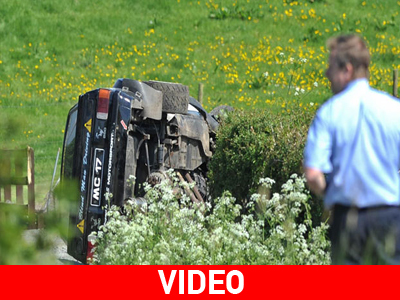 Τραγωδία στην Ιρλανδία