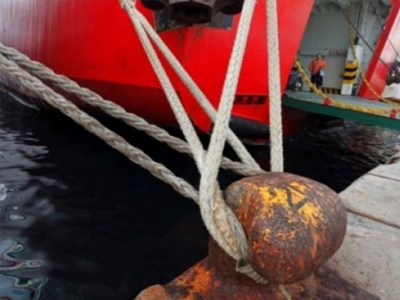 Μηχανική βλάβη εν πλω