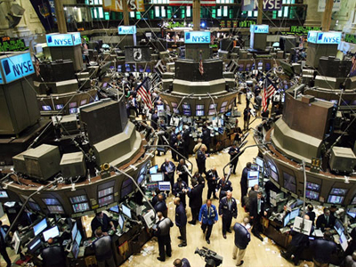 Με πτώση έκλεισε η Wall Street Με πτώση έκλεισε η Wall Street