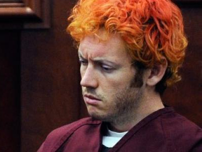 Επισκεπτόταν ψυχίατρο ο Τζέιμς Χολμς Επισκεπτόταν ψυχίατρο ο Τζέιμς Χολμς