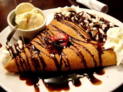 Δεν… λιμπίστηκαν τις κρέπες! Δεν… λιμπίστηκαν τις κρέπες!