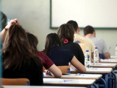 Πανελλαδικές: Δύο μέρες για την εξασφάλιση password Πανελλαδικές: Δύο μέρες για την εξασφάλιση password