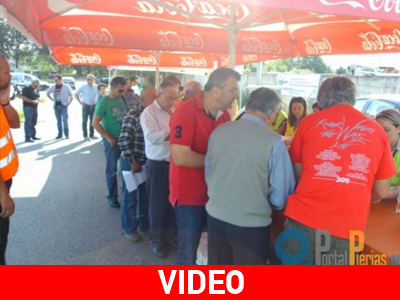 Διένειμαν 90 τόνους ελαιόλαδου στην Κατερίνη Διένειμαν 90 τόνους ελαιόλαδου στην Κατερίνη