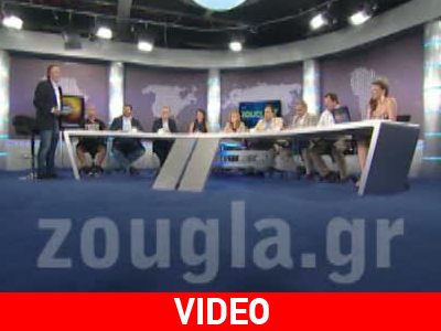 Η εκπομπή «Κίτρινος Τύπος» της Δευτέρας