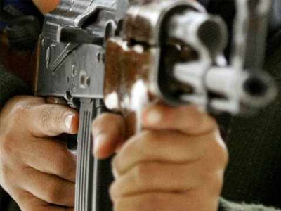 Ληστεία με καλάσνικοφ σε τράπεζα στην Κύμη Εύβοιας