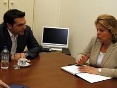 Το μεσημέρι της Τετάρτης η συνάντηση Τσίπρα- Κατσέλη