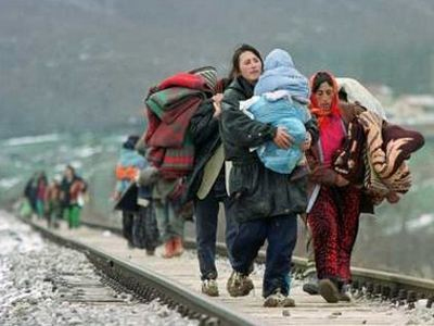 Παγκόσμια Ημέρα Προσφύγων