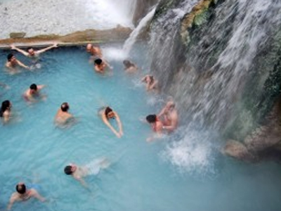 Περιορίζονται και οι λουτροθεραπείες