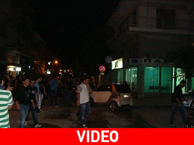 Ορεστιάδα: Τα μέλη της ΔΑΠ γιόρτασαν τη νίκη τους