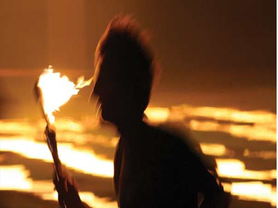 Στην Αττική η Ολυμπιακή Φλόγα