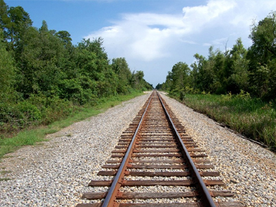 Κλέβουν ακόμα και…ράγες