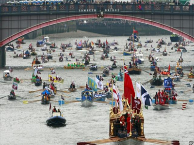 Λαμπροί εορτασμοί για το «Διαμαντένιο Ιωβηλαίο» Λαμπροί εορτασμοί για το «Διαμαντένιο Ιωβηλαίο»