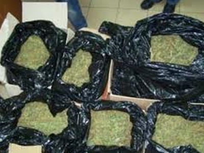 Κατασχέθηκε ινδική κάνναβη στη Μύκονο Κατασχέθηκε ινδική κάνναβη στη Μύκονο