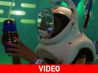 Υποβρύχιο bar! Υποβρύχιο bar!