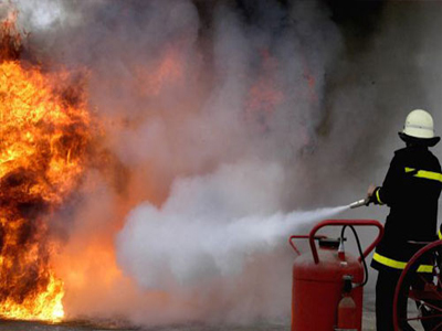«Λαμπάδιασε» οικία στα Χανιά