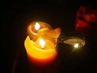 Black out στην Κοζάνη Black out στην Κοζάνη