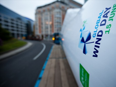 Παγκόσμια Ημέρα Ανέμου