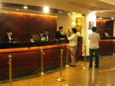 Ληστεία σε ξενοδοχείο στην Κυψέλη Ληστεία σε ξενοδοχείο στην Κυψέλη