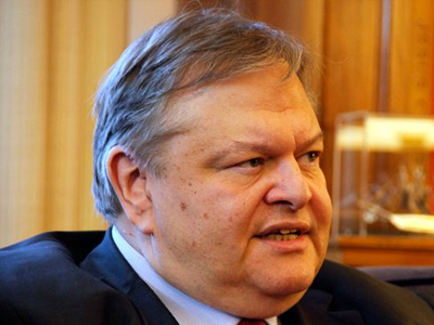 Σήμερα η συνάντηση Βενιζέλου-Γκαζάλε