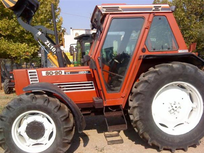 Τον βρήκαν νεκρό πάνω στο τρακτέρ Τον βρήκαν νεκρό πάνω στο τρακτέρ