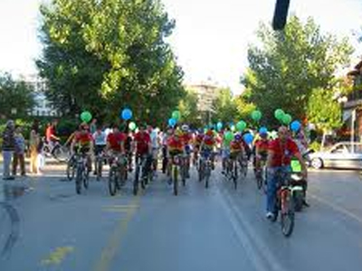 Το ποδήλατο στη ζωή μας! Το ποδήλατο στη ζωή μας!