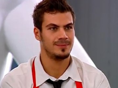 Δηλώνει μάγειρας! Δηλώνει μάγειρας!