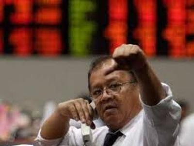 Πτώση 1.55% στο χρηματιστήριο του Τόκιο Πτώση 1.55% στο χρηματιστήριο του Τόκιο