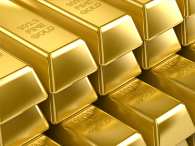 «Βουτιά» 1.3% για τον χρυσό «Βουτιά» 1.3% για τον χρυσό