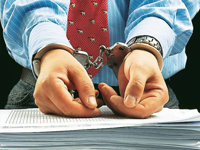 Συνελήφθη για μη απόδοση Φ.Π.Α Συνελήφθη για μη απόδοση Φ.Π.Α